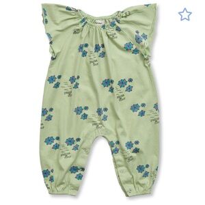 Wander & Wonder Summer in Italy Romper + free gift